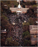 Funeral, Martin Luther King, Jr