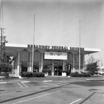 Broadway Federal Savings Bank, Los Angeles, 1974