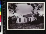 Exterior view of church, Yallahs, Jamaica, ca. 1910