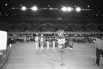 Band Performing, Los Angeles, 1983