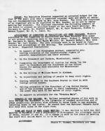 Mississippi State Sovereignty Commission photograph [Southern Conference Educational Fund meeting minutes]