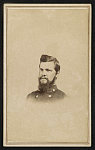 [Surgeon Lyman Warren Bliss of 10th New York Cavalry Regiment and 51st New York Infantry Regiment in uniform]