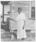 Clara Brim, ex-slave, Beaumont