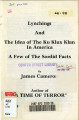 Lynchings and the Idea of the Ku Klux Klan in America: A Few of the Sordid Facts