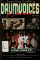 Thumbnail for Drumvoices revue, v. 08 (1998/1999)