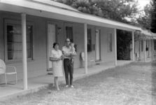 Voter registration, October 1965