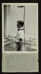 [Bell rack on model, museum in Mobile, Ala.]