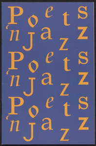 Program: Poets 'n Jazz