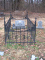 St. Paul Chapel Missionary Baptist Church: grave marker 3