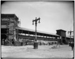 Building Hagenbeck's Animal Circus on the Pike