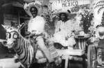 Couple in Tijuana