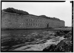 Fort Gorges, Hog Island Ledge, Portland Harbor, Portland, Cumberland County, ME