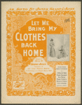 Thumbnail for Let me bring my clothes back home