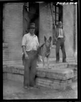 Colored prisoner at Albany, Ga.