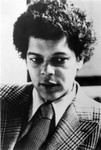 Georgia Legislator Julian Bond, 1974-75 Artist Lecture Series, Chapman College, Orange, California