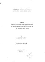 Leisure time activities of Negro boys in the first ward of Atlanta, Georgia, 1934