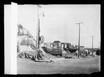 Williams Bldg., West side of 100 blk. N. Greenwood Tulsa, Okla. After race riots, June 1921