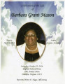 Barbara Grant Mason