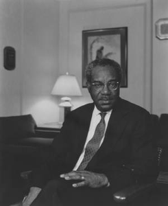 Dr. Julius Chambers