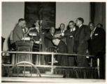 The ordination of Benjamin Hooks