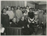 Detroit members at swearing in