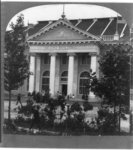 [Exhibits Building testifying to the progress of the African American race -- Jamestown Exposition]