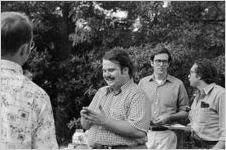 Tom Houck Campaign Fundraising Party, circa 1973