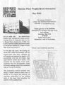 Ransom Place Neighborhood Association newsletter, May 2005