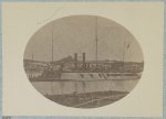 U.S. gunboat Benton