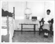 Ernestine Yarbough's Bedroom