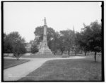 Goodwin Park and soldiers' monument, Portsmouth, N.H.