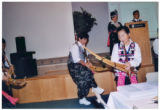 Hmong Cultural Center banquet at Concordia University, St. Paul, Minnesota