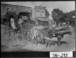 Thumbnail for 71 A Horseless Carriage