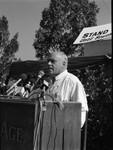 Southern Christian Leadership Conference (SCLC) Rally, Los Angeles, 1989