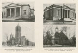 Four churches in Greensboro