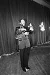 Marvin Gaye at the Grammys, Los Angeles, 1983