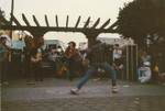 Commemoration of the twentieth anniversary of the Tlatelolco student massacre