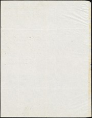 Letter to] Rev. A. A. Phelps, Dear Sir [manuscript