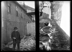 Scenes from the East Portal of the Moffat Tunnel