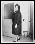 [Mrs. Constance B. Motley, Lady Borough President]