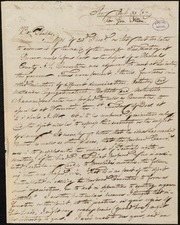 Letter to] Br. Phelps [manuscript