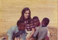 Children in the Park, 1970s