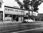 Central Avenue and 41st Street, Los Angeles