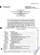 Operator's manual for Multiple Integrated Laser Engagement System (MILES), simulator system, firing laser, M83 (NSN 1265-01-158-4560) for M2/M3 fighting vehicles