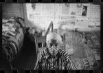 Old ex-slave on a farm near Greensboro, Alabama