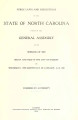 Public laws and resolutions of the State of North Carolina passed by the General Assembly at its session of ...[1919] Laws, etc.; Public laws of North Carolina.