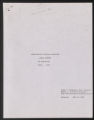 Alphabetical Files, Ad-Af, 1963-1976. Afro-American Studies Laboratory. (Box 2, Folder 22)