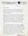 Moore--School Desegregation and Schools, 1964, undated (Amzie Moore papers, 1941-1970; Archives Main Stacks, Mss 551, Box 8 Folder 8)