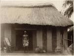 Besseres Negerhaus: Be (Kpele) Better negro house: Be(Kpele)