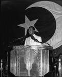 Honorable Louis Farrakhan, Los Angeles, ca. 1965